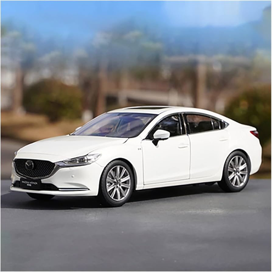 Amazon | 車のモデル 1/18 マツダアテンザ 2019 クラシックセダン Amazon | 車のモデル 1/18 マツダアテンザ 2019 クラシックセダン